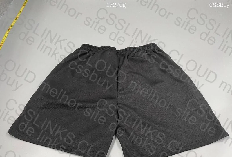 Two EE Shorts