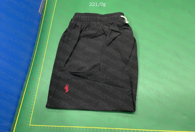 Two Ralph Lauren Shorts