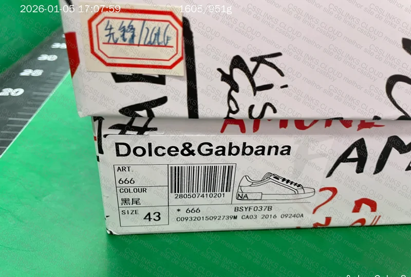 Dolce Gabbana Portofino 7