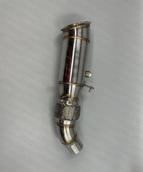 downpipe bmw 320i