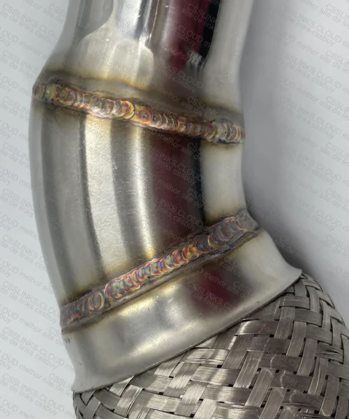 downpipe bmw 320i 2