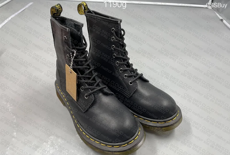 Dr. Martens 1460 - Nappa