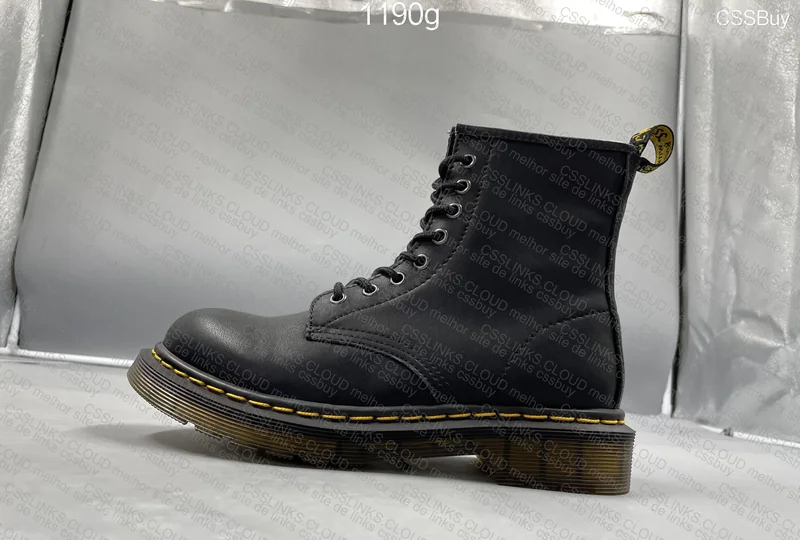 Dr. Martens 1460 - Nappa 2