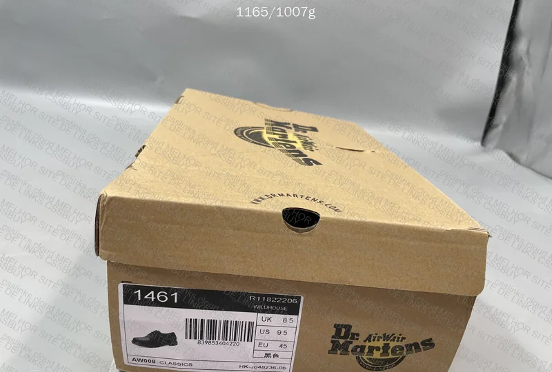 Dr Martens 1461 10