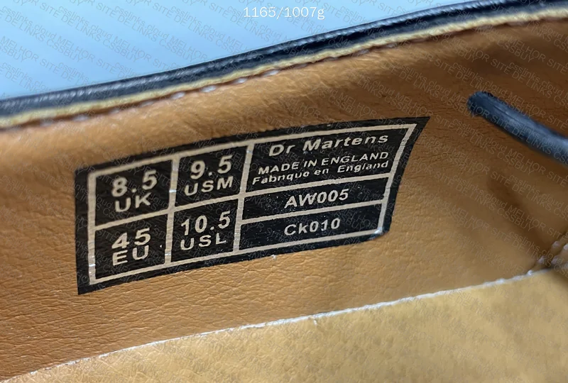Dr Martens 1461 7