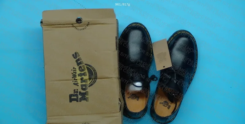 dr martens - 1461 2
