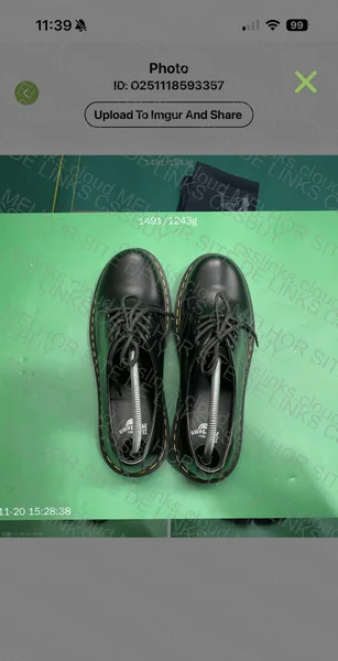 Dr. Martens 1461 BEX 2