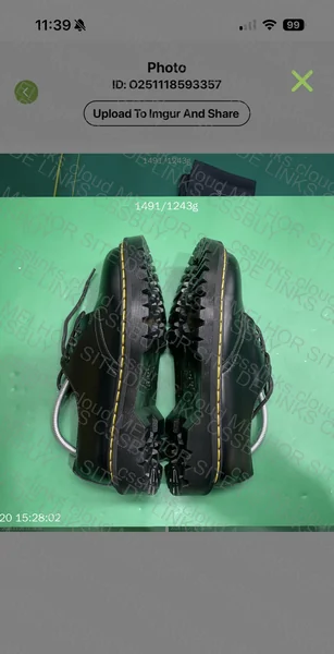 Dr. Martens 1461 BEX 3