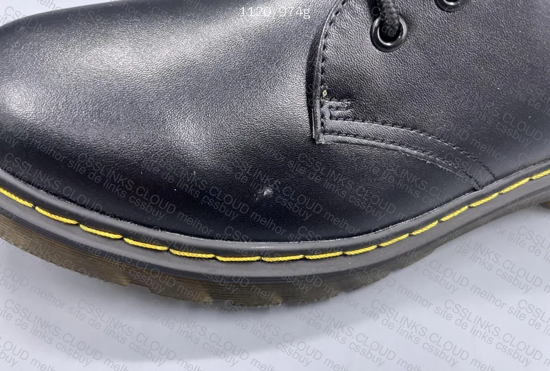 Dr Martens 1461 Promo