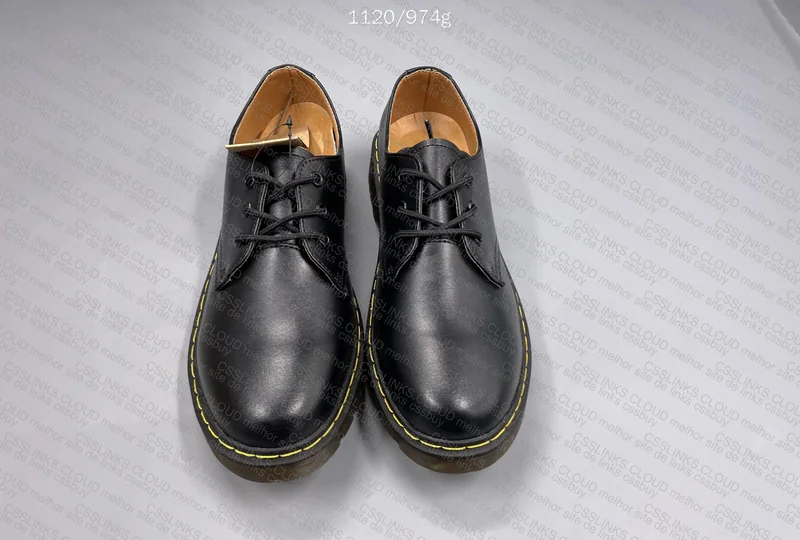 Dr Martens 1461 Promo 2