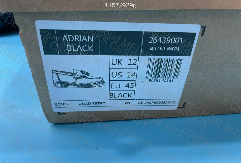 Dr Martens Adrian Loafer