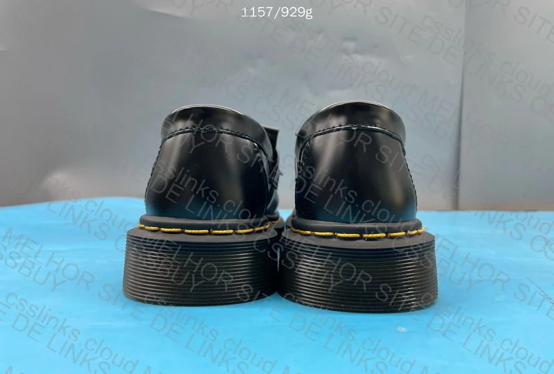 Dr Martens Adrian Loafer 3