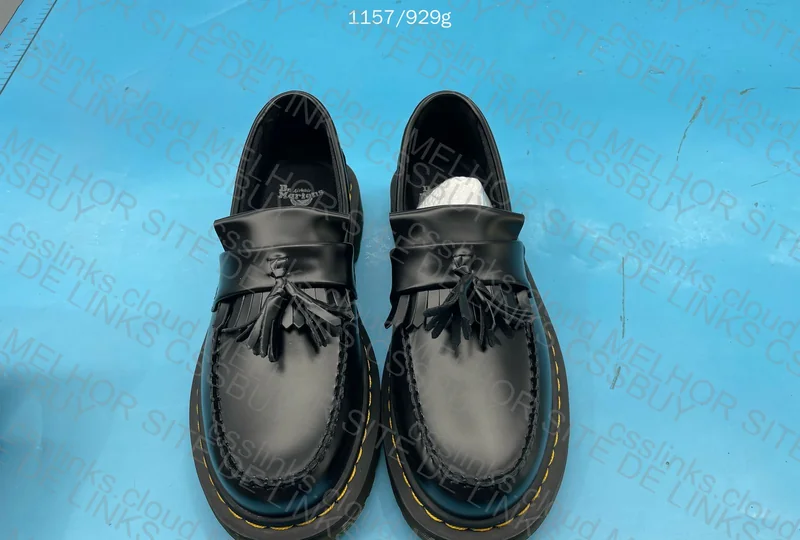 Dr Martens Adrian Loafer 4