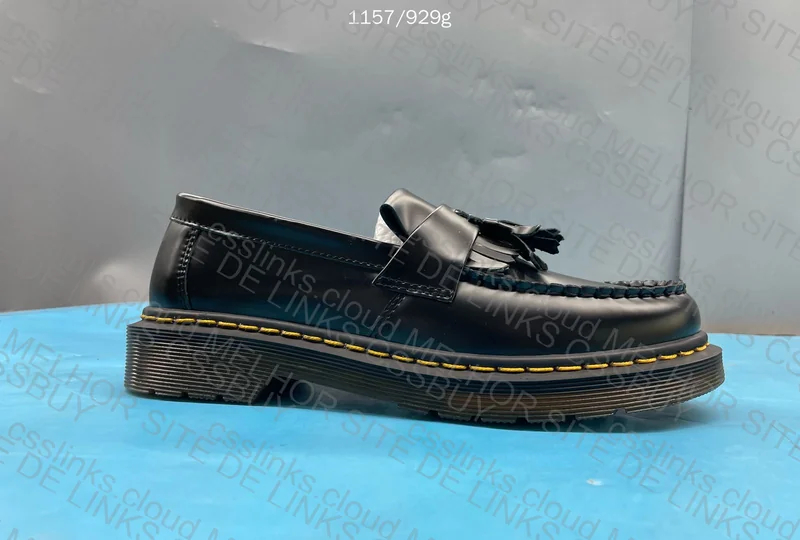 Dr Martens Adrian Loafer 5