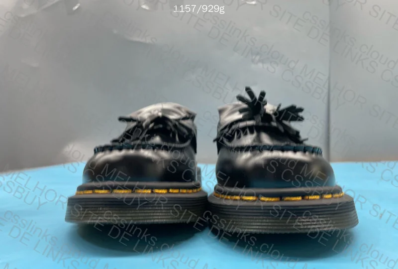 Dr Martens Adrian Loafer 7