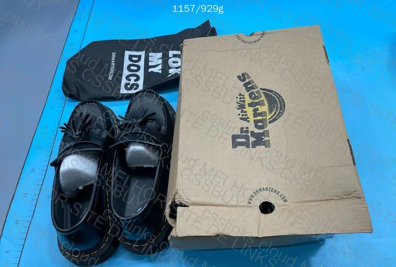 Dr Martens Adrian Loafer 8