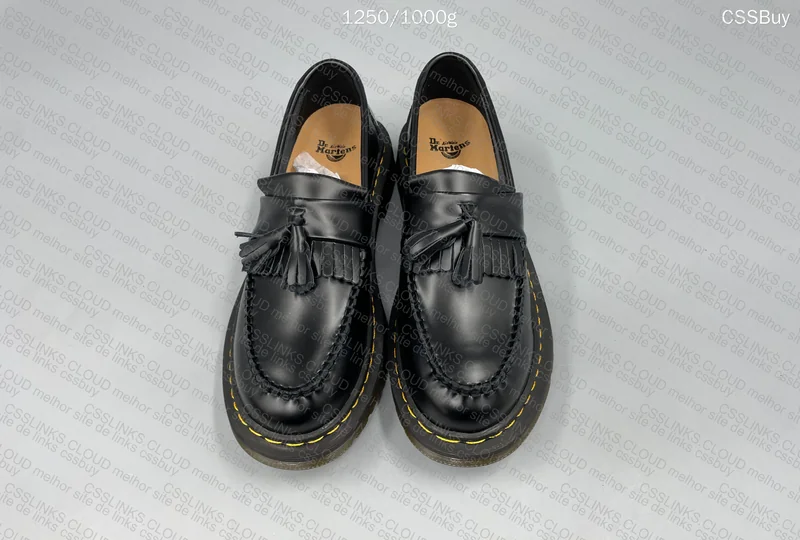 Dr. Martens Adrian Loafers