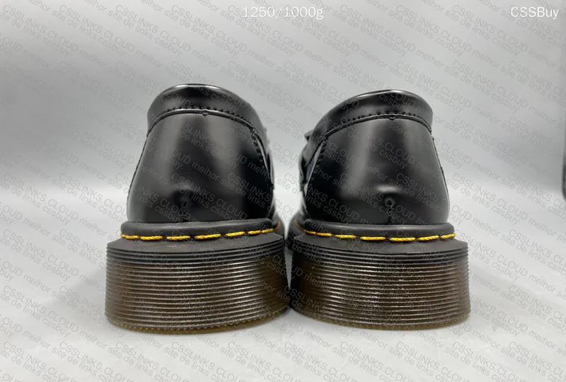 Dr. Martens Adrian Loafers 3