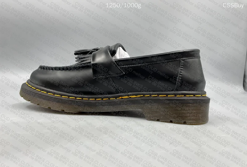 Dr. Martens Adrian Loafers 5