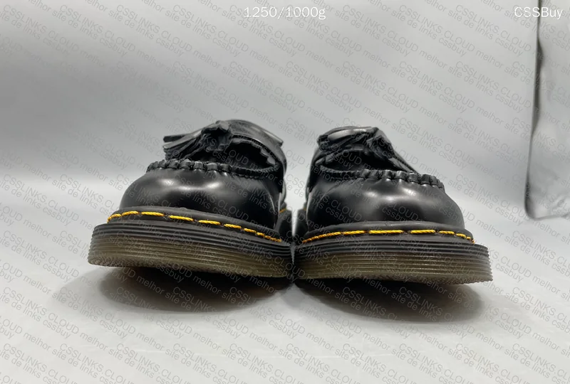 Dr. Martens Adrian Loafers 6