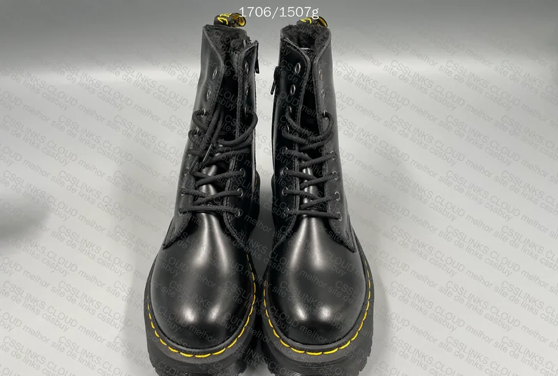 DR MARTENS JADON PLATAFORM BLACK 2