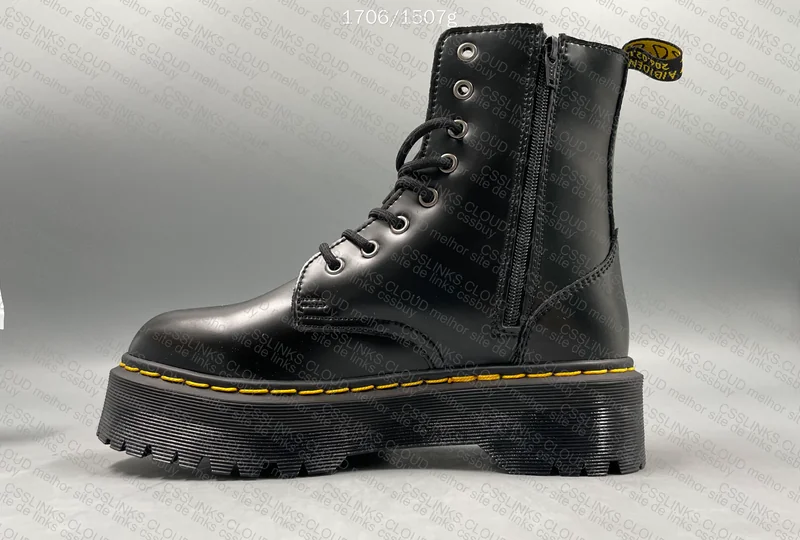 DR MARTENS JADON PLATAFORM BLACK 4