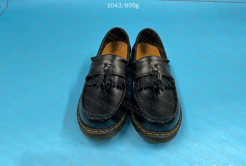 Dr Martens Loafer 3