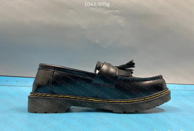 Dr Martens Loafer 8