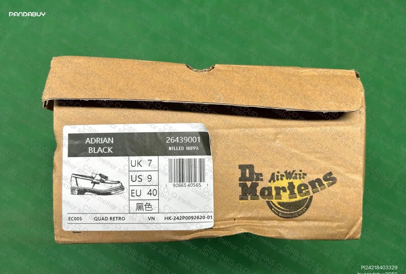 Dr Martens Loafer, GL? 6