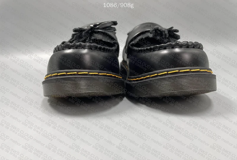 Dr Martens Loafers 3