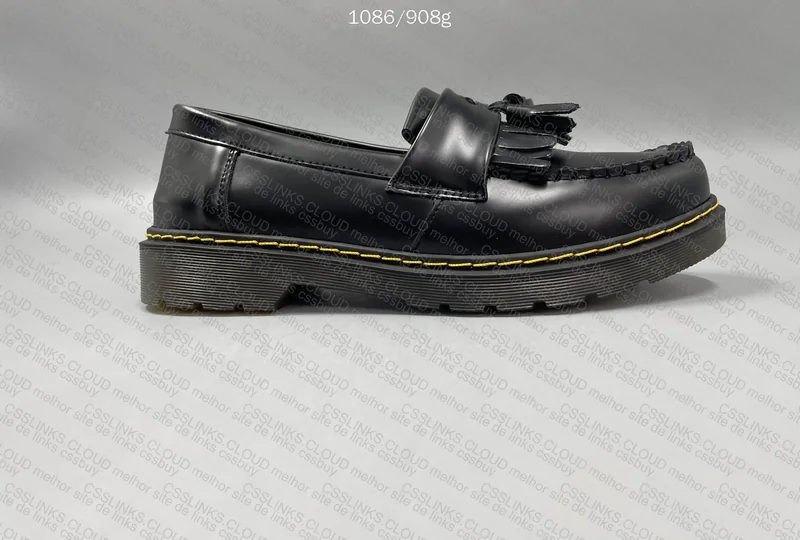 Dr Martens Loafers 4