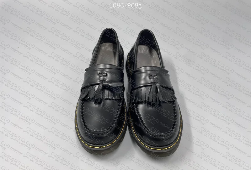 Dr Martens Loafers 5