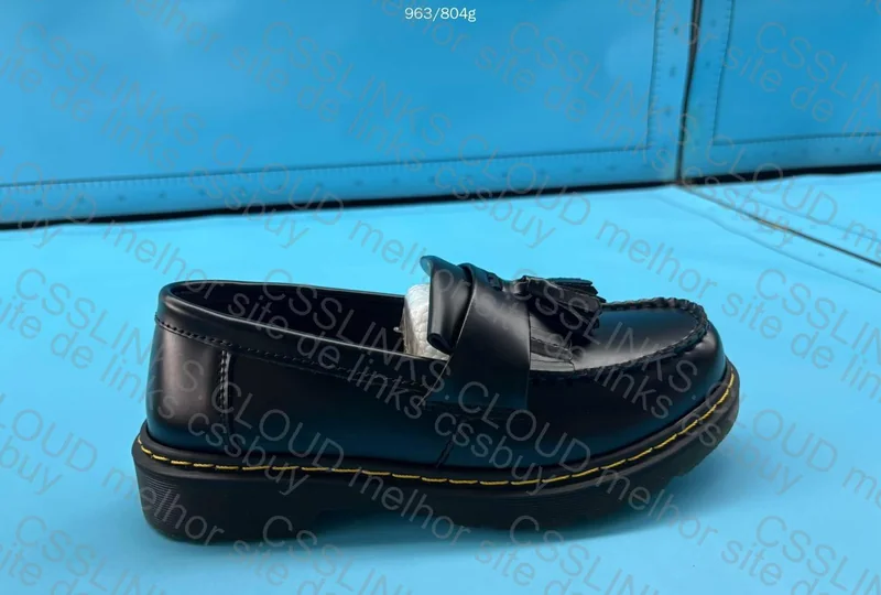 Dr martens loafers