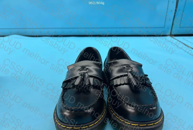 Dr martens loafers 3