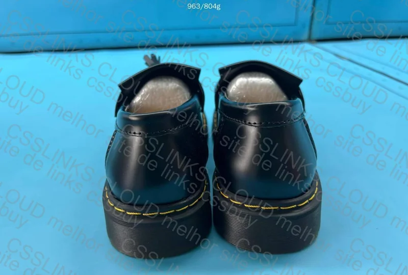 Dr martens loafers 4