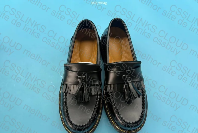 Dr martens loafers 5