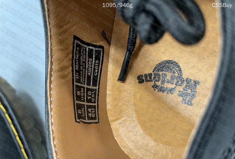 Dr Martens - Oxford 3