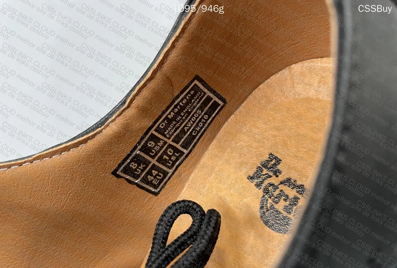 Dr Martens - Oxford 5