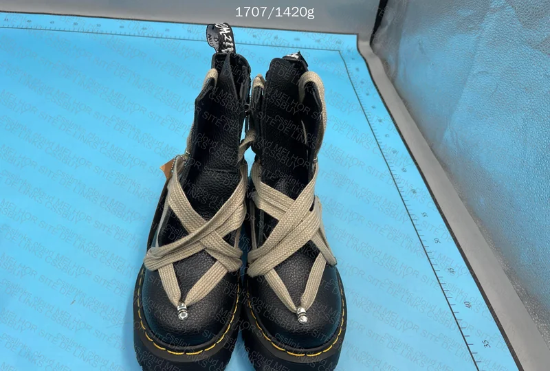 dr martens rick owens