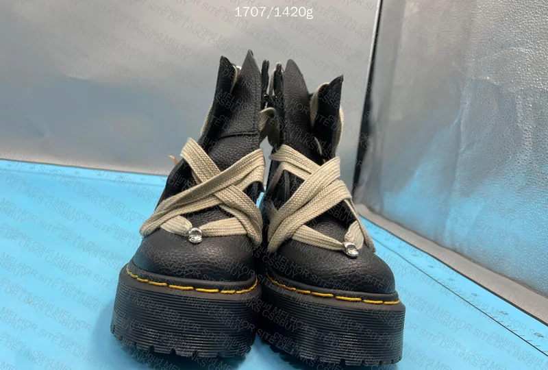 dr martens rick owens 2