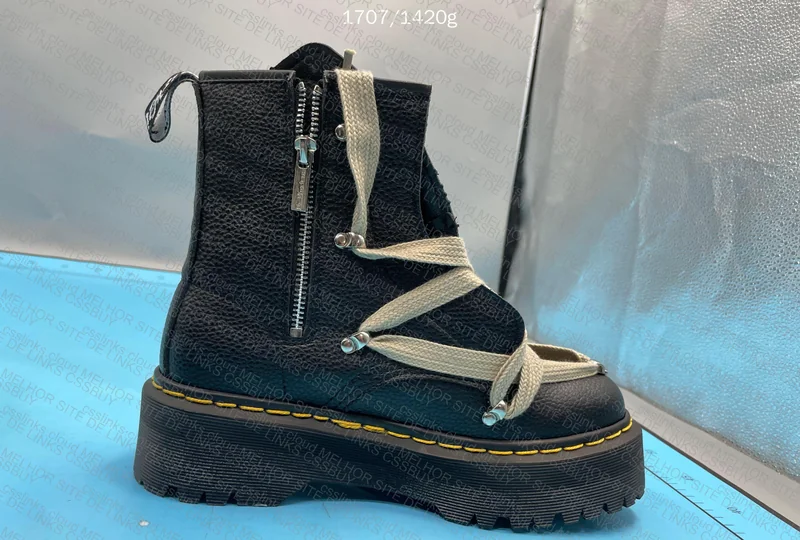 dr martens rick owens 4