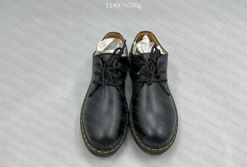 Dr Martens Shoe 3
