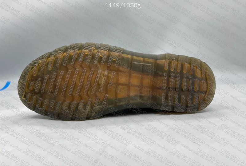 Dr Martens Shoe 6