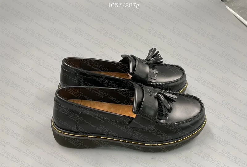 Dr Martens x Adrian Loafers