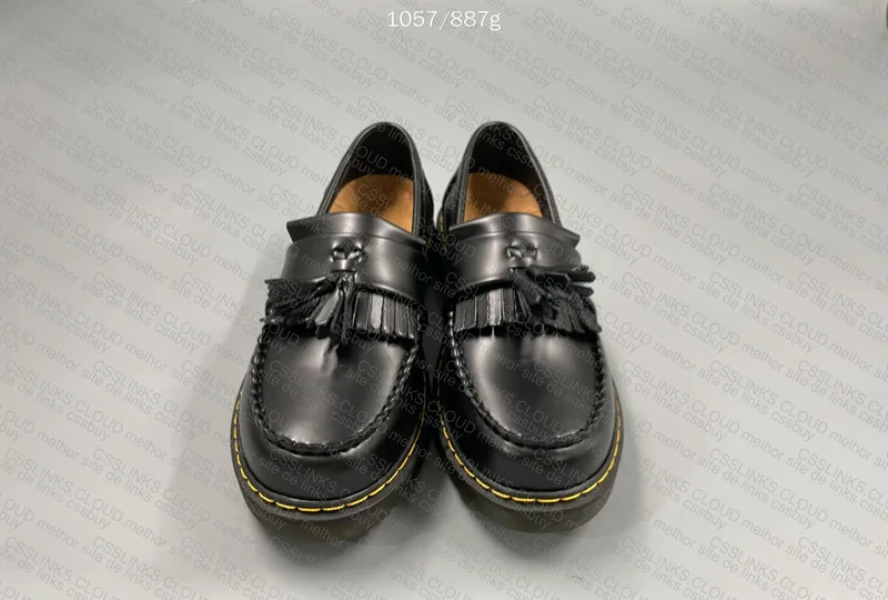 Dr Martens x Adrian Loafers 2