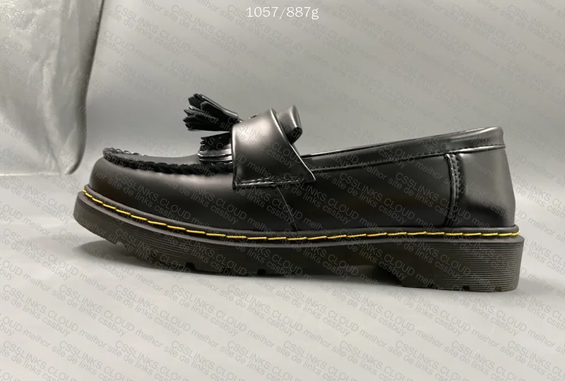 Dr Martens x Adrian Loafers 3
