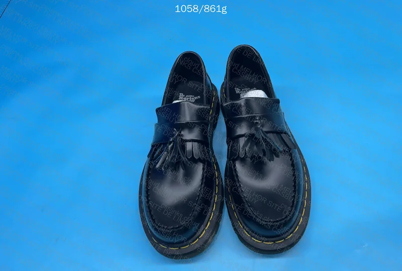 DR Martin loafers