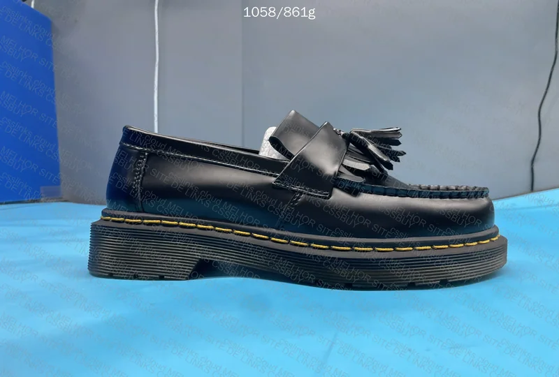 DR Martin loafers 3