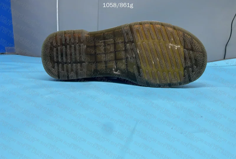 DR Martin loafers 4