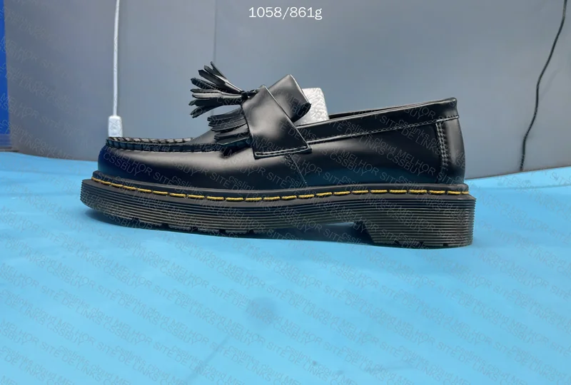 DR Martin loafers 5